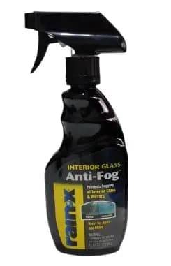 Antiempañante Interior P/auto 12 Oz Rainx RX-630046