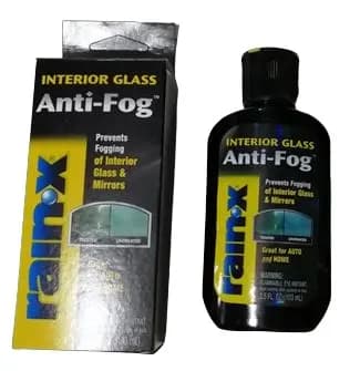 Antiempañante Interior P/auto Rainx 3.5 Oz