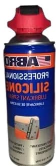 Silicon Lubricante 295ML 10OZ ((abro))