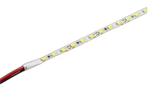 Luz Led Tira 30CM Varios Mod De Luz Verde