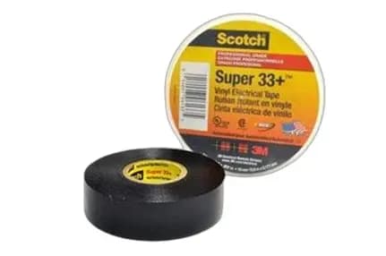 Tape Ailante 3M Super 33 19MM X 20.1 Mts 07147