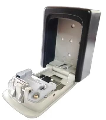 Caja Fuerte De Llaves Con 4DIGITOS ((wadfow))