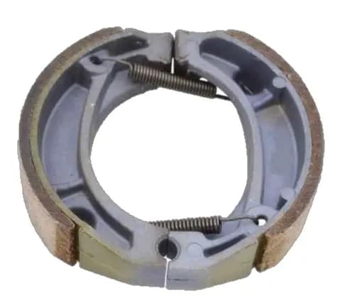 Zapata Freno Moto XLR125/XL200 Kbb Fts